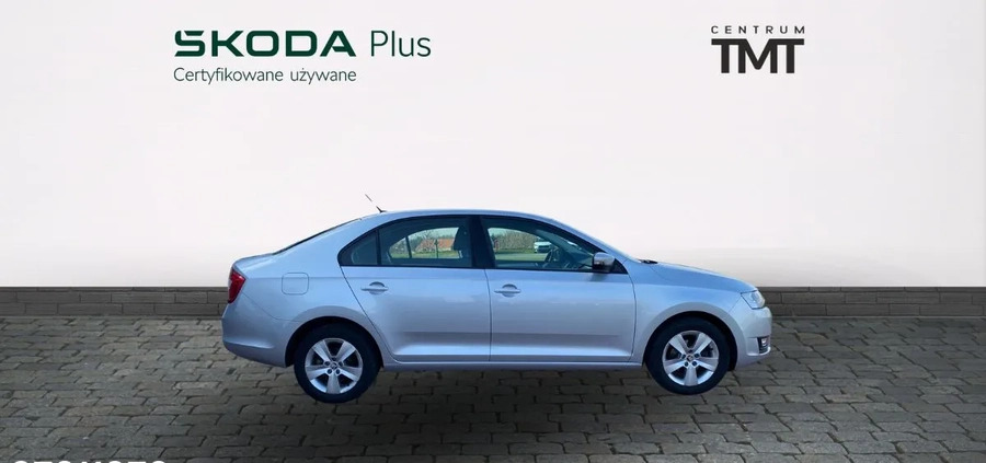 Skoda RAPID cena 46900 przebieg: 77545, rok produkcji 2019 z Frampol małe 37